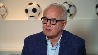 DFB-Präsdient Fritz Keller (Foto: Eye Opening Media) DFB-Präsdient Fritz Keller (Foto: Eye Opening Media)