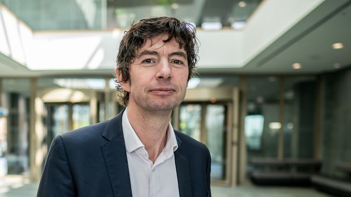 Christian Drosten, Direktor, Institut für Virologie, Charite