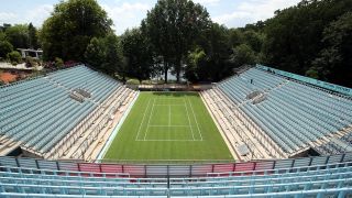 Das Steffi Graf Stadion. Bild: imago-images/Contrast