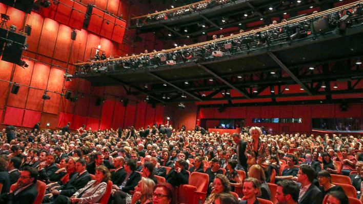 Internationale Filmfestspiele in Berlin (Quelle: dpa/Kappeler)