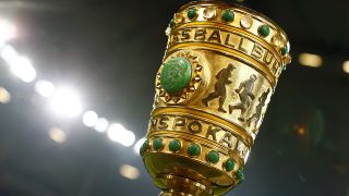 Der DFB-Pokal (imago images)