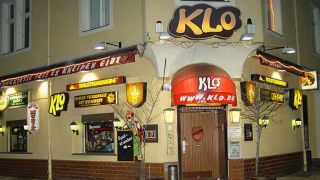 Klo- Kneipe von Aussen (Quelle: KLO)