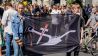 Demonstranten am 01.08.2020 in Berlin (Quelle: dpa/Marc Vorwerk)