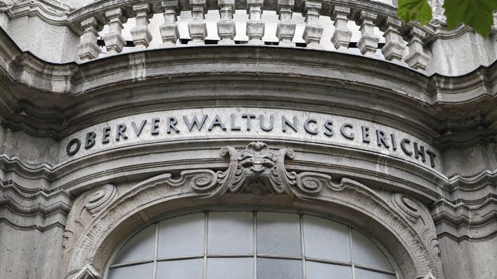 Das Oberverwaltungsgericht in Berlin (Bild: imago images)