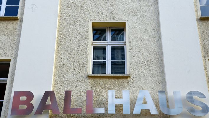 Ballhaus Ost in Berlin-Prenzlauer Berg (Quelle: imago images/Kleist-Heinrich)