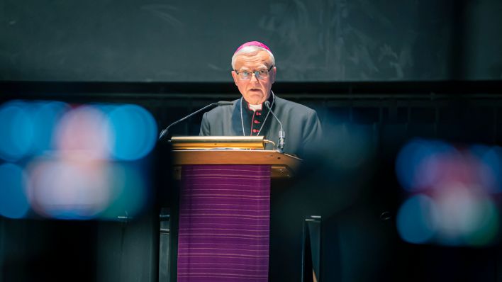 Heiner Koch, Erzbischof von Berlin (Quelle: dpa/Soeder)