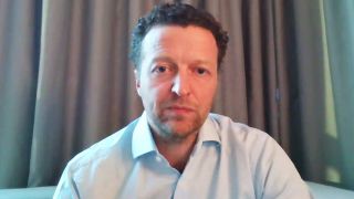 Florian Kainzinger, Berliner Gesundheitsökonom und Koordinator der Studie. / rbb