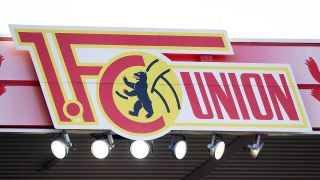 Das Logo des 1. FC Union Berlin (Quelle: imago images/Picture Point)