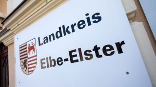 Landkreis Elbe-Elster (Quelle: dpa/Andreas Franke)