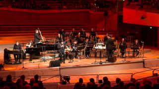 Ein Konzert in der Berliner Philharmonie (Quelle: imago-images/Ben Kriemann)