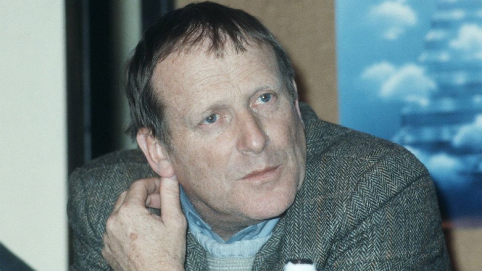 Wolfgang Kohlhaase im Februar 1985 (Bild: imago images)