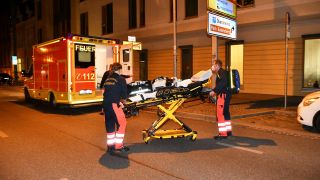Vier Menschen in Potsdamer Pflegeheim getötet. (Quelle: Morris Pudwell)
