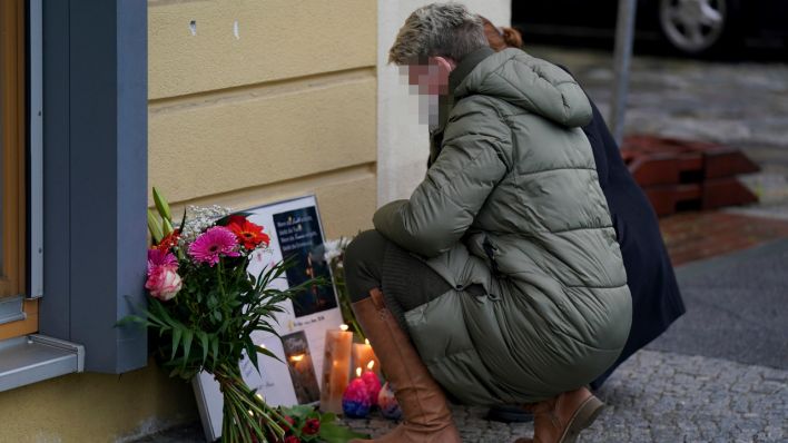 Vier Menschen in Potsdamer Pflegeheim getötet (Quelle: dpa/Michael Sohn)