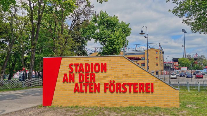 Stadion an der Alten Försterei (imago images/Christian Behring)