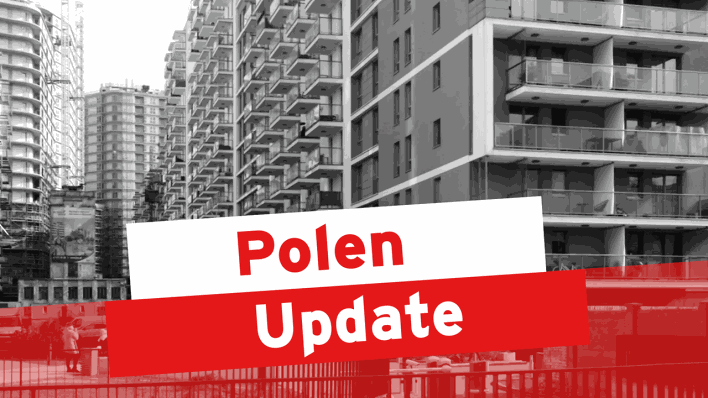 Das "Polen Update" zur Neubausiedlung "Warschauer Hongkong" (Bild: rbb)