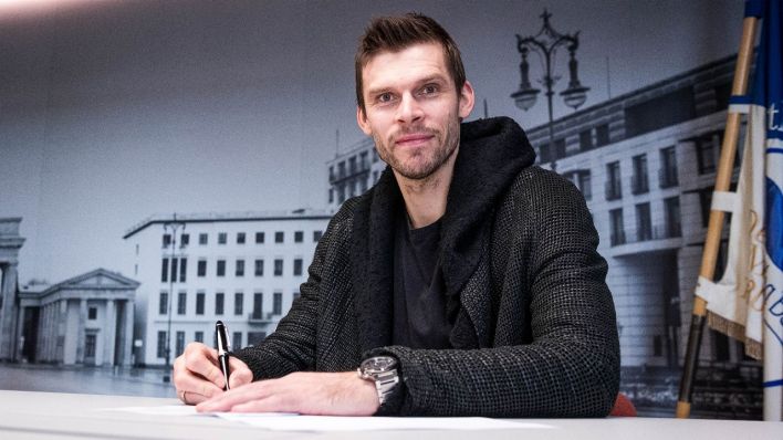 Rune Jarstein verlängert Vertrag mit Hertha BSC / Hertha BSC