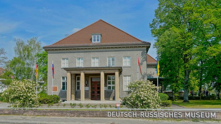 Das deutsch-russische Museum in Berlin-Karlshorst
