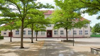 Sabel-Grundschule in Mahlsdorf (Quelle: rbb)
