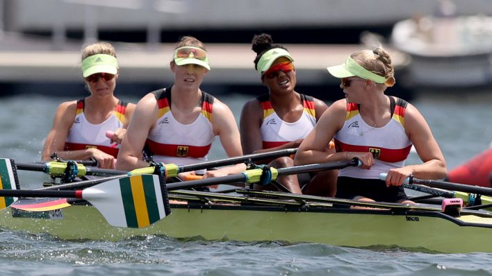 Regional Openers at the Olympics: Women’s Double Skulls Miss Medal