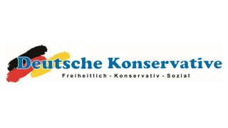 Das Logo der Partei "Deutsche Konservative" (Bild: Deutsche Konservative)