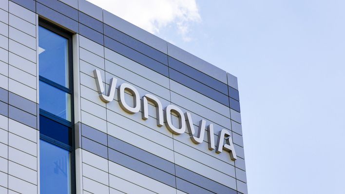 Der Hauptsitz des Immobilienkonzerns Vonovia (Quelle: dpa/Dennis Ewert)