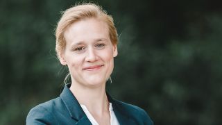 Sabine Buder wurde bei der Bundestagswahl am 26.09.2021 als Direktkandidatin der CDU im Wahlkreis 59 in Brandenburg gewählt. (Quelle: Marco Riedel)