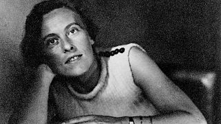 Ruth Andreas-Friedrich, Aufnahme aus dem Jahr 1938 (Quelle: privat Friedrich/Hess)