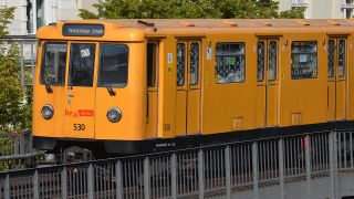 Symbolbild: Bald wird ein Westberliner U-Bahnklassiker aus dem Stadtbild verschwinden. (Quelle: Bildagentur-online/Schoening)