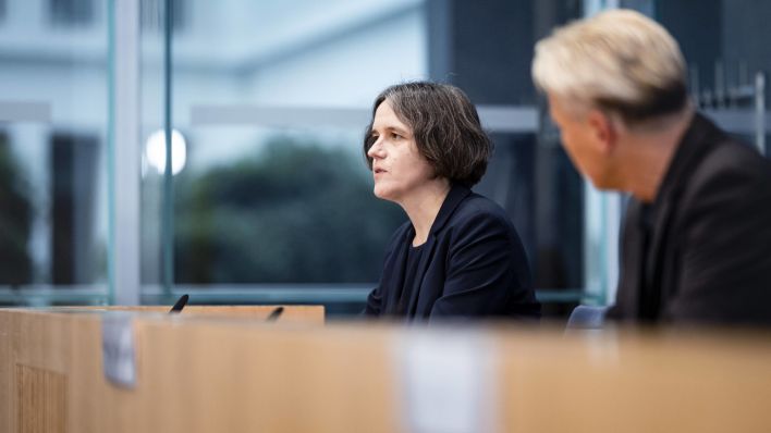 Julia von Blumenthal Präsidentin der Europa-Universität Viadrina Frankfurt Oder (Quelle: imago images/Felix Zahn)