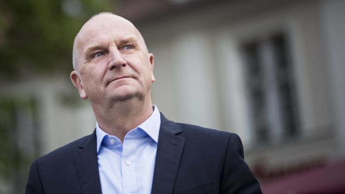 Dietmar Woidke (SPD) (Quelle: imago-images/Florian Gaertner)