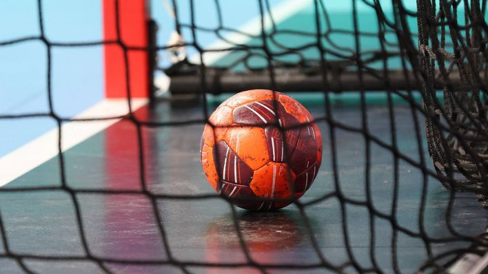 Symbolbild Handball (imago images/Sportfoto Zink)