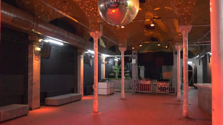 Club Gretchen ist geschlossen, Bild: rbb|24 / S.Oberwalleney