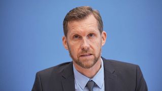 Leif Erik Sander, Leiter der Forschungsgruppe für Infektionsimmunologie und Impfstoff-Forschung der Berliner Charité (Quelle: dpa/Michael Kappeler)