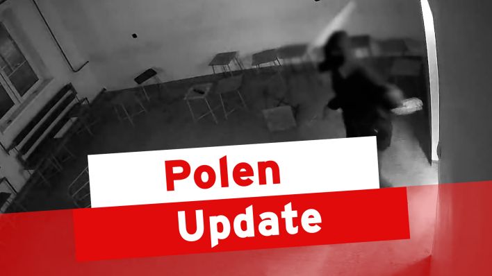 Polen Update zu Wedrzyn (Quelle: rbb)