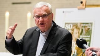 Heiner Koch, Erzbischof von Berlin (Quelle: dpa/Annette Riedl)