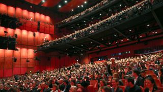 Internationale Filmfestspiele in Berlin (Quelle: dpa/Michael Kappeler)