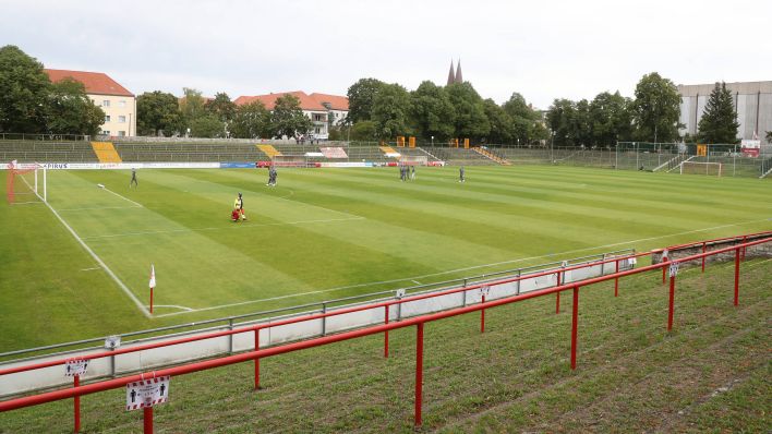 Hans Zoschke Stadion