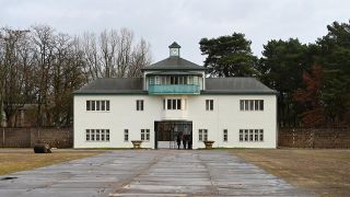 Gedenkstätte und Museum Sachsenhausen (Quelle: dpa/Frank May)