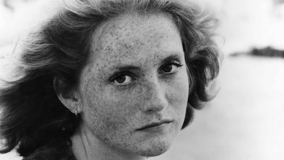 Filmstill: Isabelle Huppert in <<Die Spitzenklöpplerin>> (LA DENTELLIERE 1977). (Quelle: dpa/CEC)