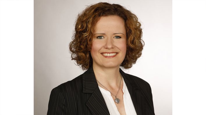 Dr. Stefanie Gebauer, FREIE WÄHLER Bundespräsidentschaftskandidatin (Quelle: FREIE WÄHLER - Bundesvereinigung)