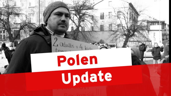 Polen Update: Geflüchtete aus der Ukraine (Quelle: rbb)