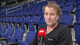 Polar bear mental trainer Markus Flemming in an interview with rbb (Image: rbb)