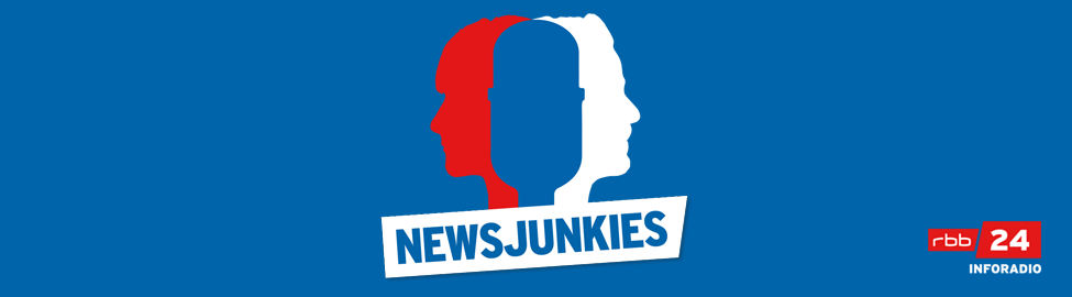 Newsjunkies Cover (Quelle: rbb)