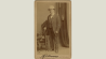 Heinrich Schliemann, 1870er-Jahre, © American School of Classical Studies at Athens, Archives, Heinrich Schliemann Papers