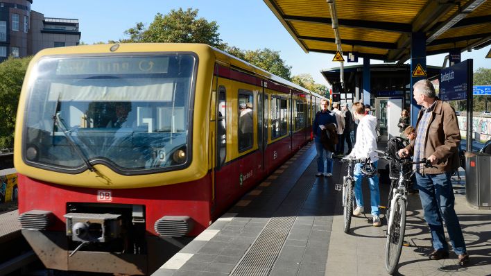 Ringbahn Berlin (Quelle: Bildagentur-online/Schoening)
