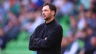 Der neue Hertha-Trainer Sandro Schwarz. / imago images/ITAR-TASS