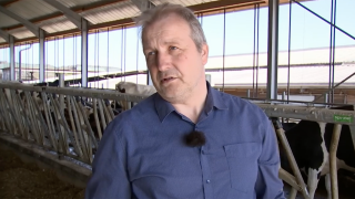 Gunnar Hemme Geschäftsführer bei Hemme Milch in Angermünde (Quelle: rbb) Gunnar Hemme Geschäftsführer bei Hemme Milch in Angermünde (Quelle: rbb)