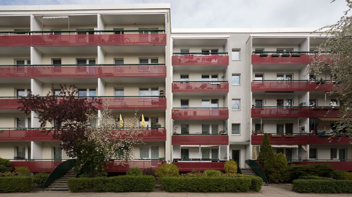 Immobilie der ADLER Real Estate AG, Berlin – Zerbster Str. (Quelle: ADLER Real Estate AG)