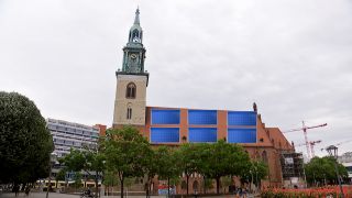 Evangelische kirche möchte Solarpanels auf den Kirchendächern, Bild: rbb