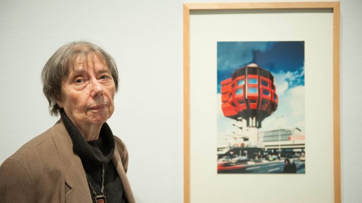 Berliner Architektin Ursulina Schüler-Witte gestorben